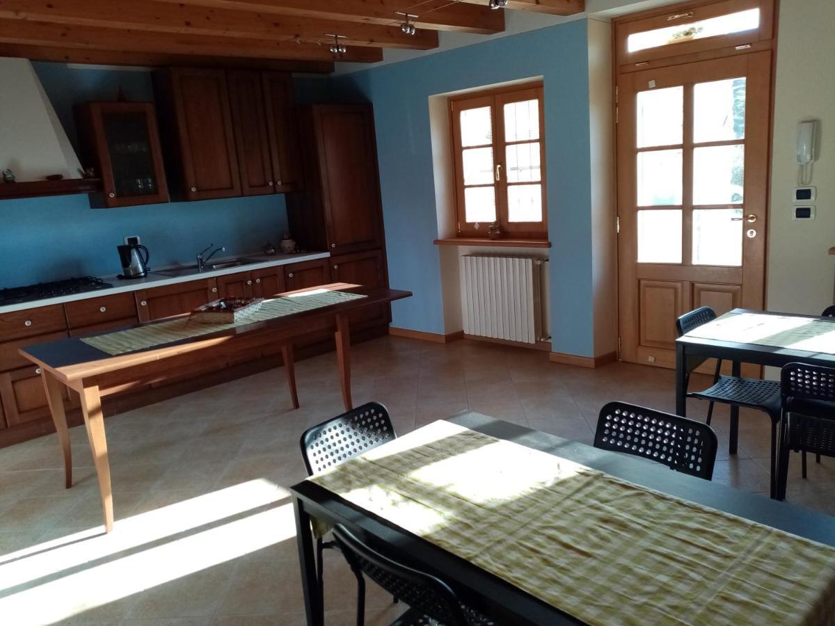 Ca' Del Laki Villa Caprino Veronese Luaran gambar