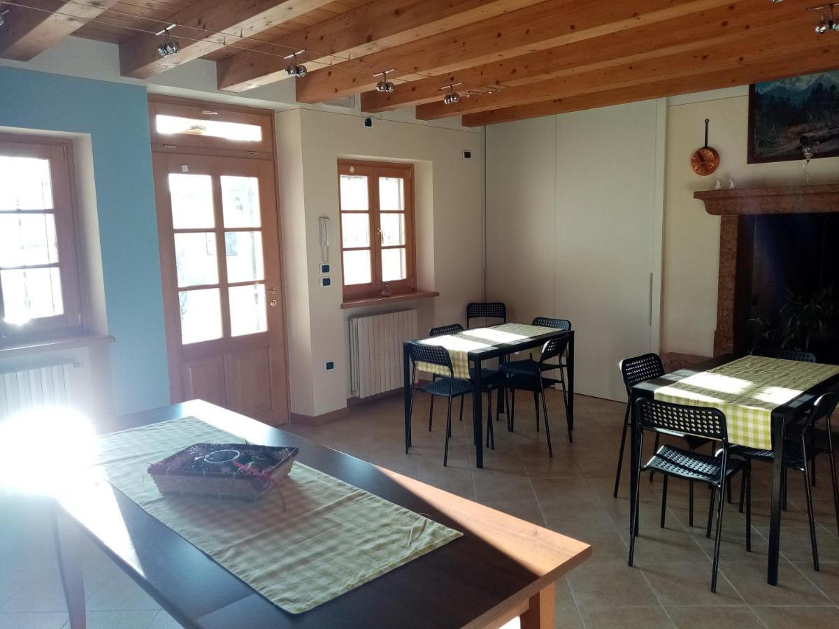 Ca' Del Laki Villa Caprino Veronese Luaran gambar